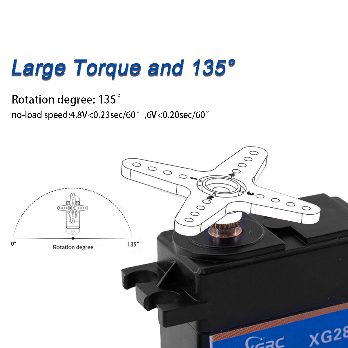 เซอร์โวกันน้ำ HPXGRC 9 กรัม 17 - Drone Rc Jet บทวิจารณ์และราคา