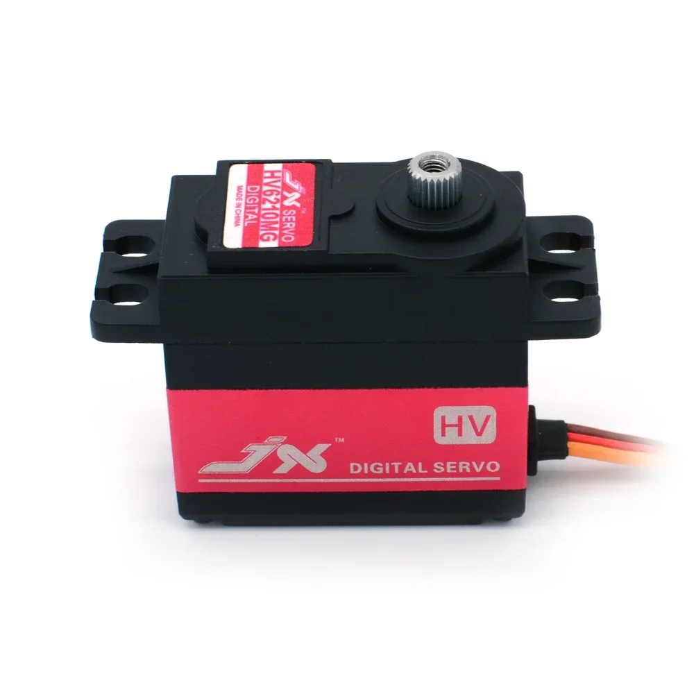 JX Servo PDI-HV6210MG 11 กก.แร - Rc Car Servo บทวิจารณ์และราคา