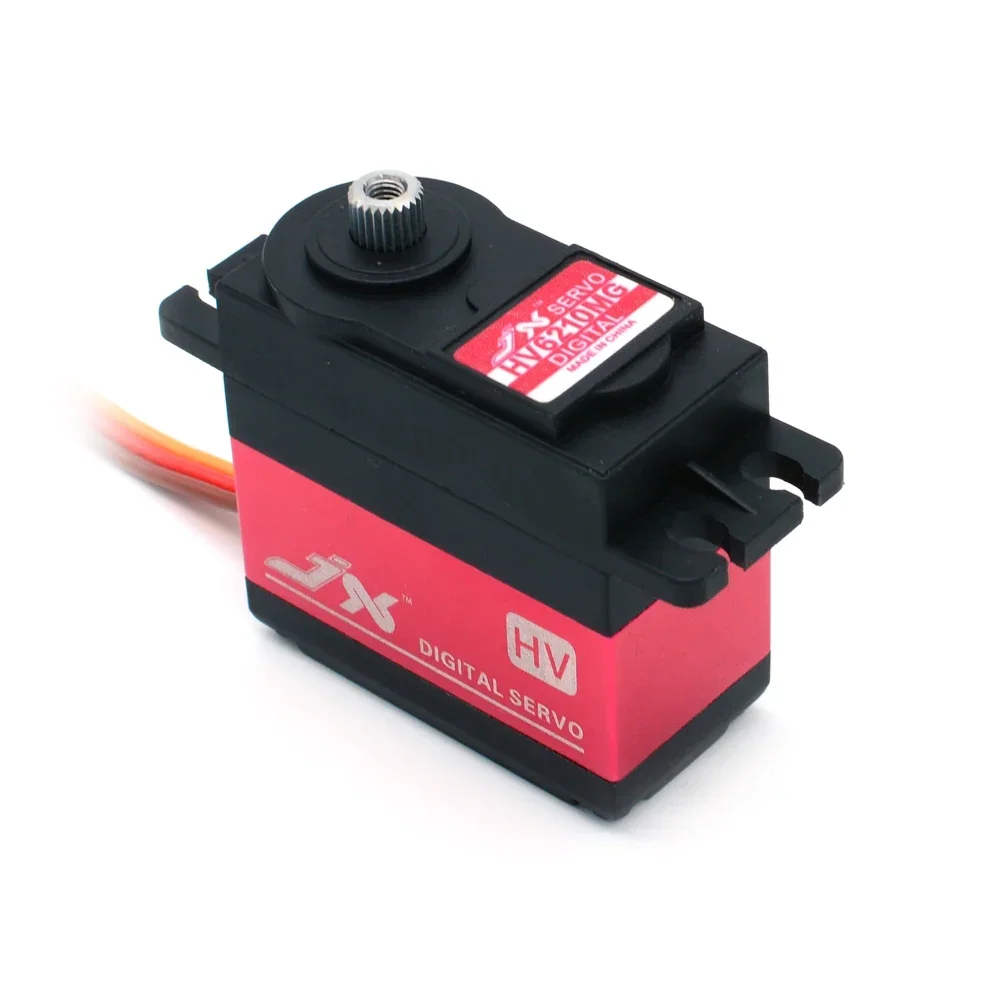 JX Servo PDI-HV6210MG 11 กก.แร - Rc Car Servo บทวิจารณ์และราคา