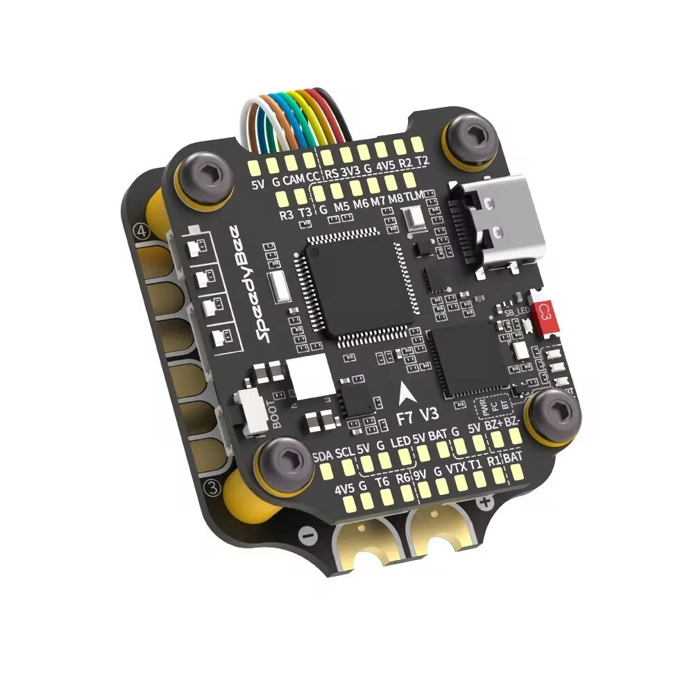 30.5x30.5 มม- SpeedyBee F7 V3  - Drone Rc Racing บทวิจารณ์และราคา
