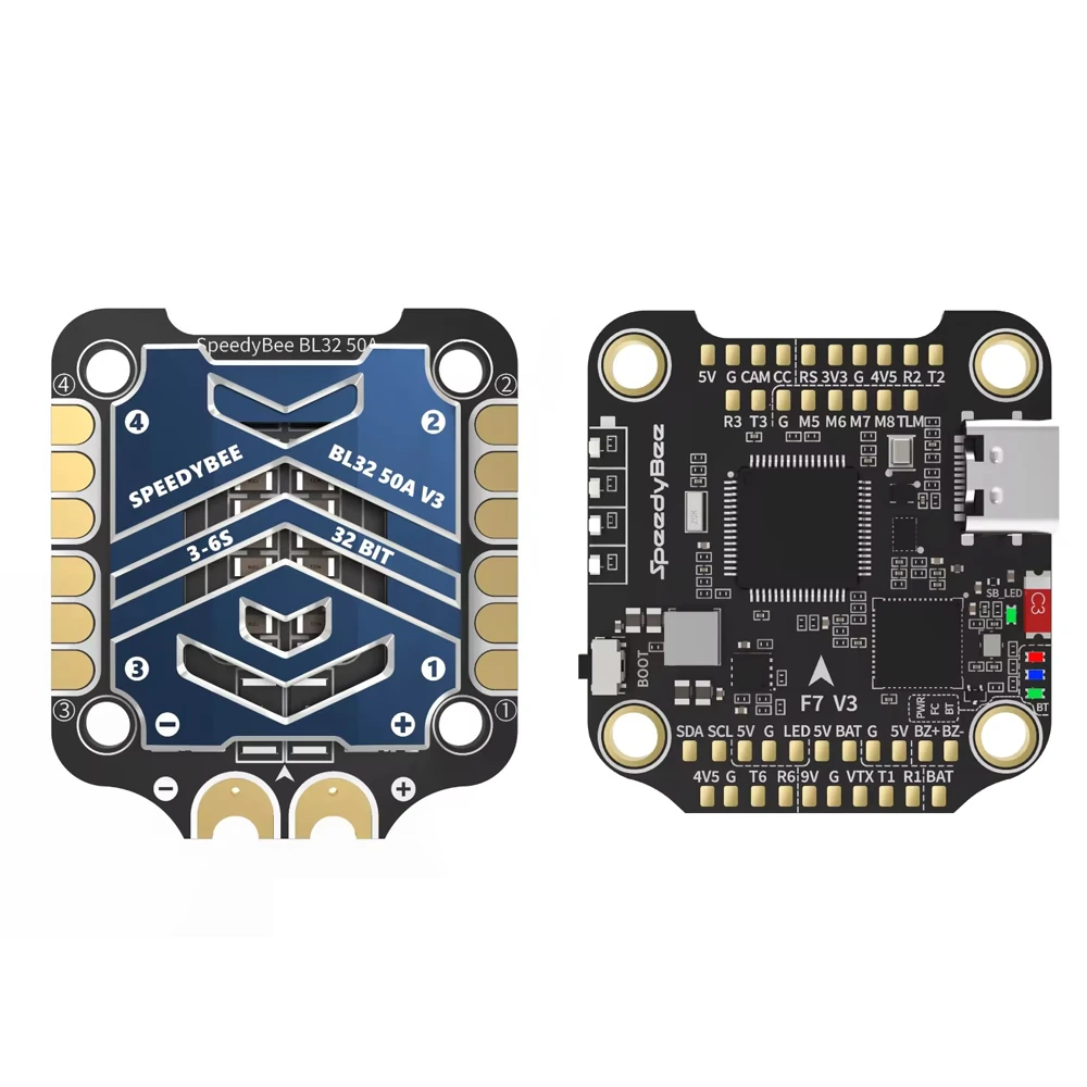 30.5x30.5 มม- SpeedyBee F7 V3  - Drone Rc Racing บทวิจารณ์และราคา