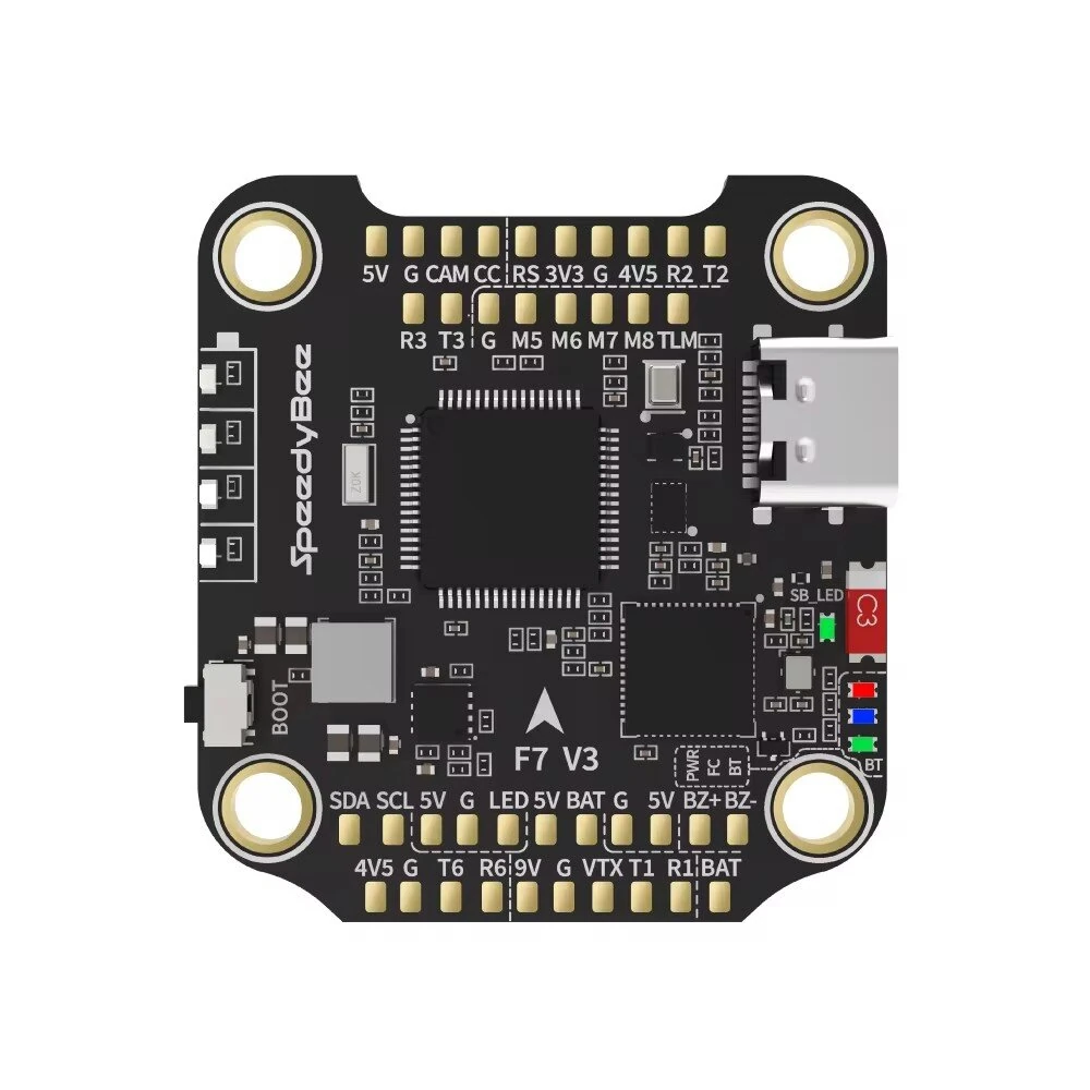 30.5x30.5 มม- SpeedyBee F7 V3  - Drone Rc Racing บทวิจารณ์และราคา