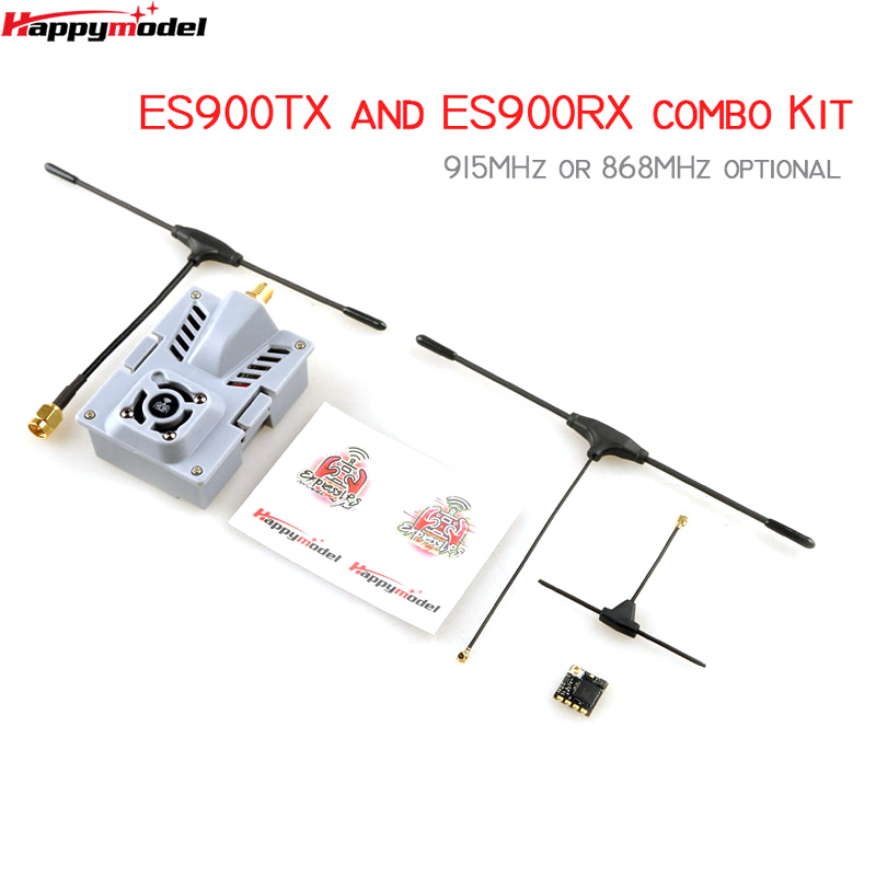 ชุดคอมโบ Happymodel RC ELRS Mi - Drone Rc Racing บทวิจารณ์และราคา