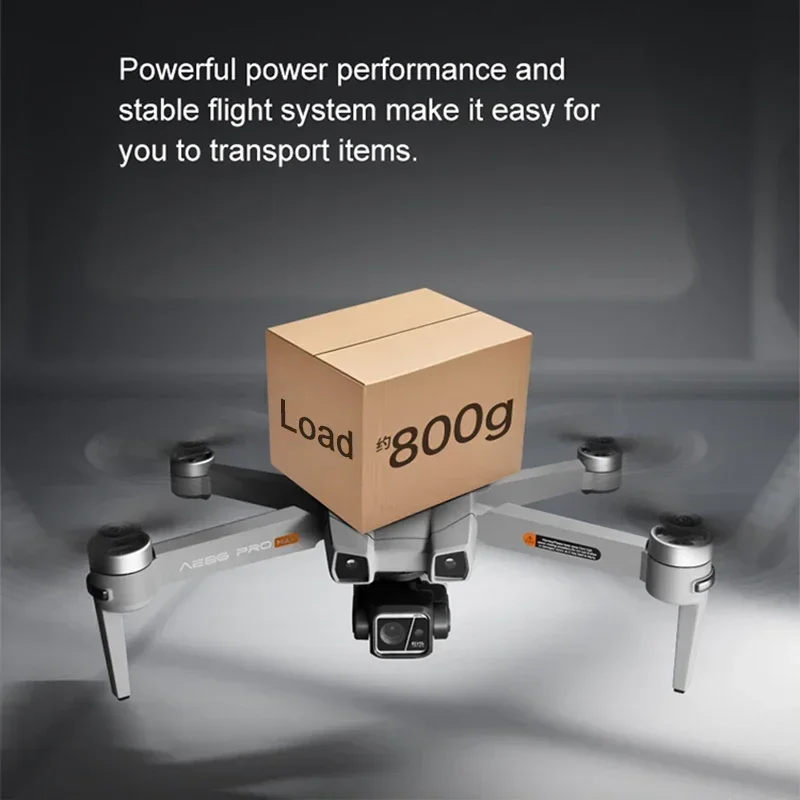 โดรนติด GPS AE86โปรสูงสุด8K HD - Esc 4In1 Brushless บทวิจารณ์และราคา