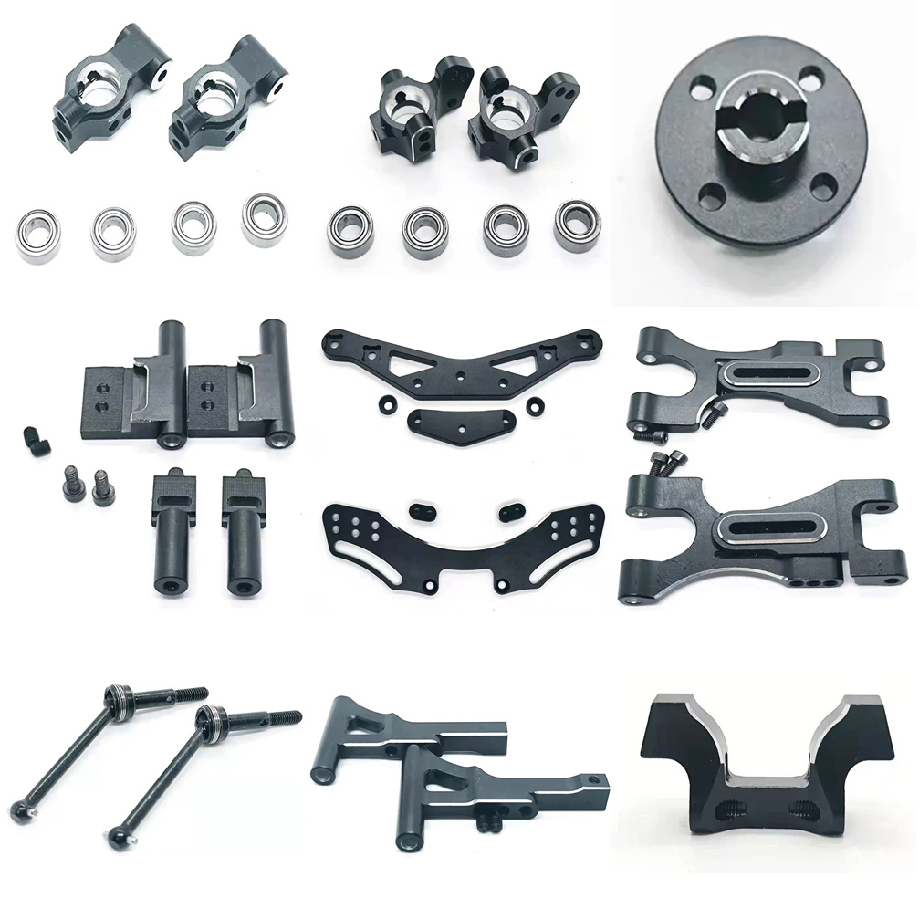 # SKD5-S01BK CVD โลหะชุดอัพเกร - Rc Suspension Arm บทวิจารณ์และราคา
