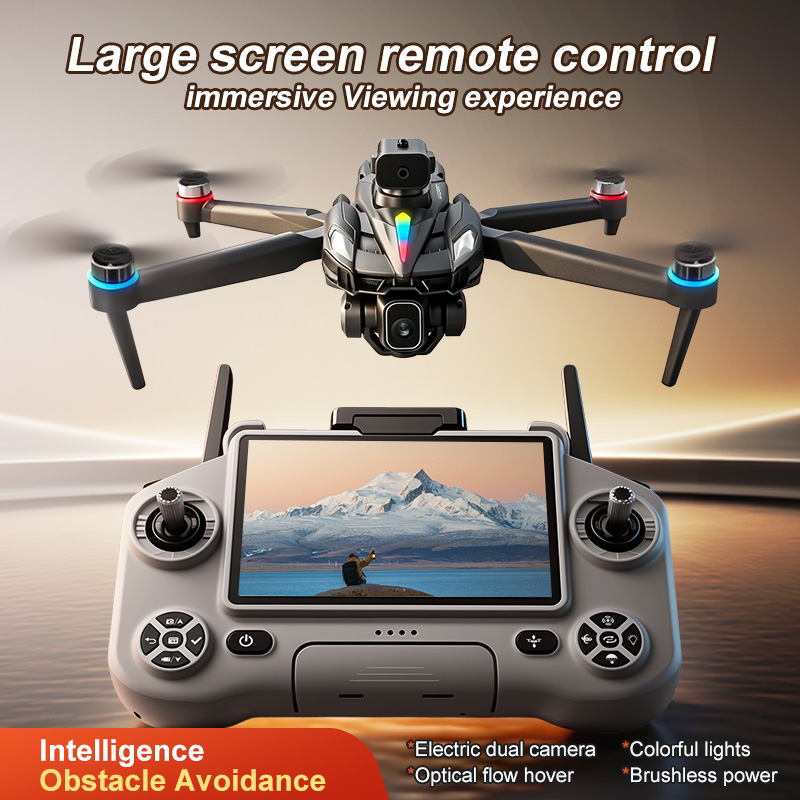โดรนรุ่นใหม่ KY108 ปี 2026 พร้ - Drone Rc Harness บทวิจารณ์และราคา