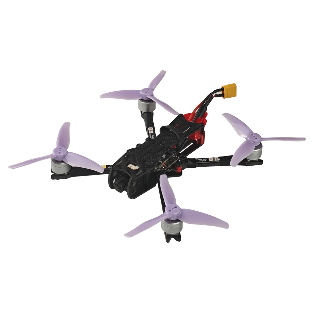DarwinFPV Baby Ape Pro V3 142  - Drone Rc Fpv Pro บทวิจารณ์และราคา