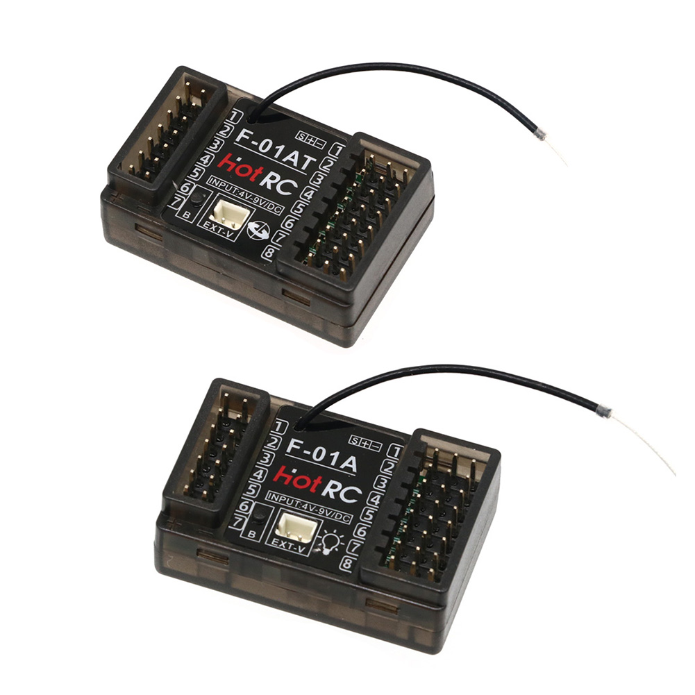 HOTRC 2.4 Ghz F-04A F-06A F-08 - Drone Rc Controller And Receiver บทวิจารณ์และราคา
