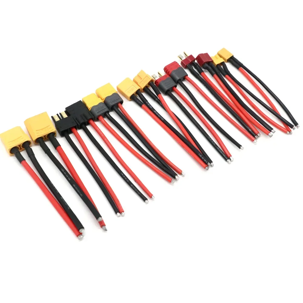 XT60 XT30 XT90 T ปลั๊กชาย/หญิง - Drone Rc Xt9 บทวิจารณ์และราคา