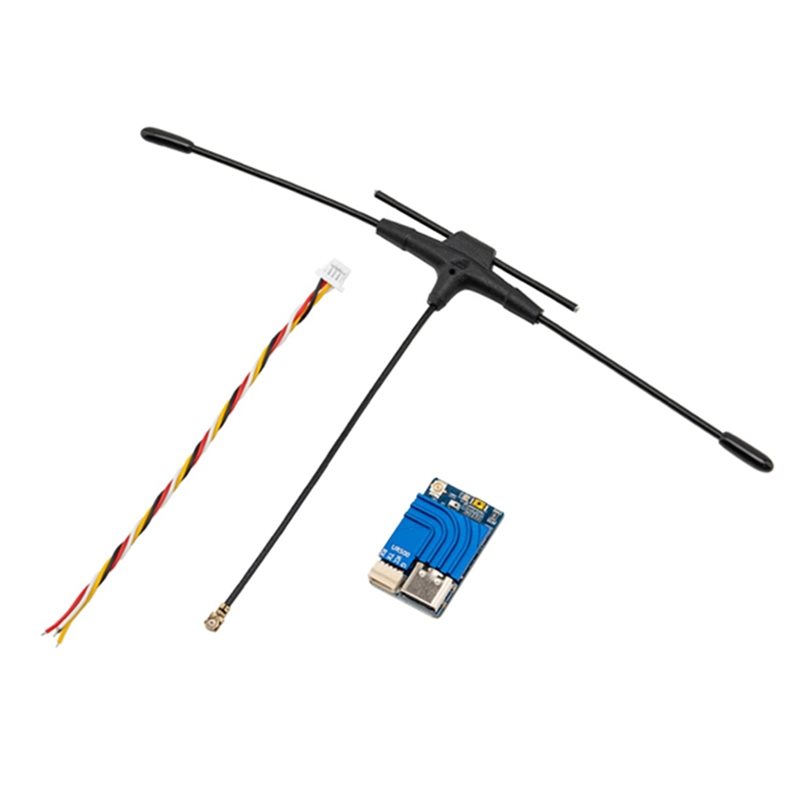 B68C UR500 ตัวรับสัญญาณแบบ Dua - Drone Rc Frequency บทวิจารณ์และราคา