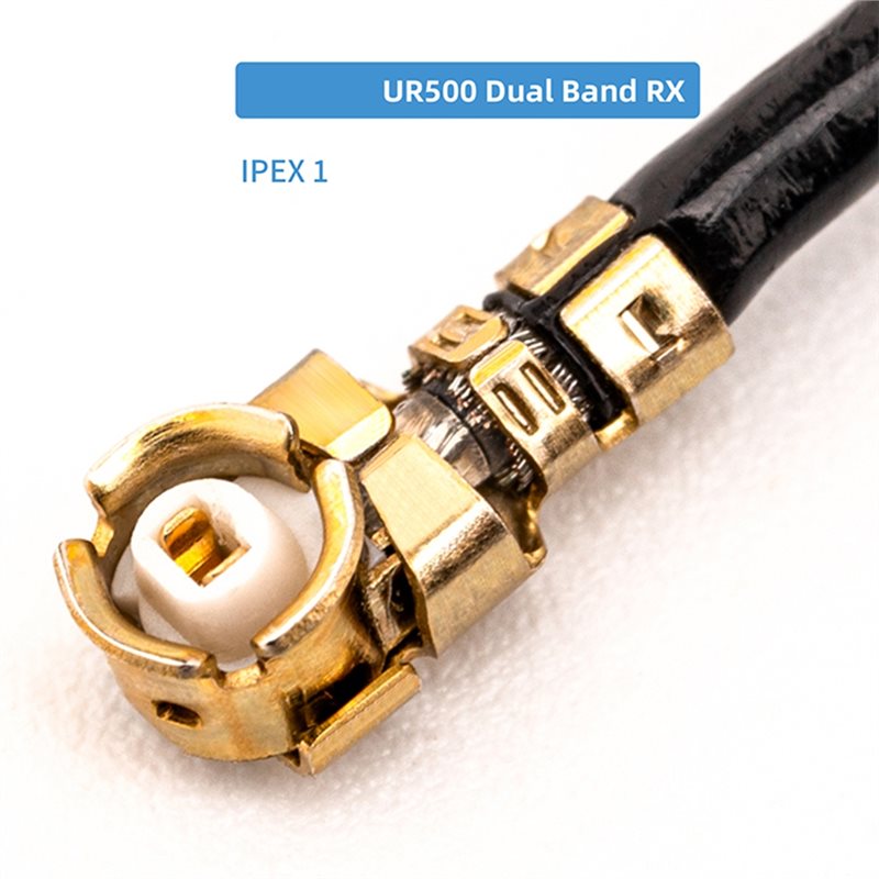 B68C UR500 ตัวรับสัญญาณแบบ Dua - Drone Rc Frequency บทวิจารณ์และราคา