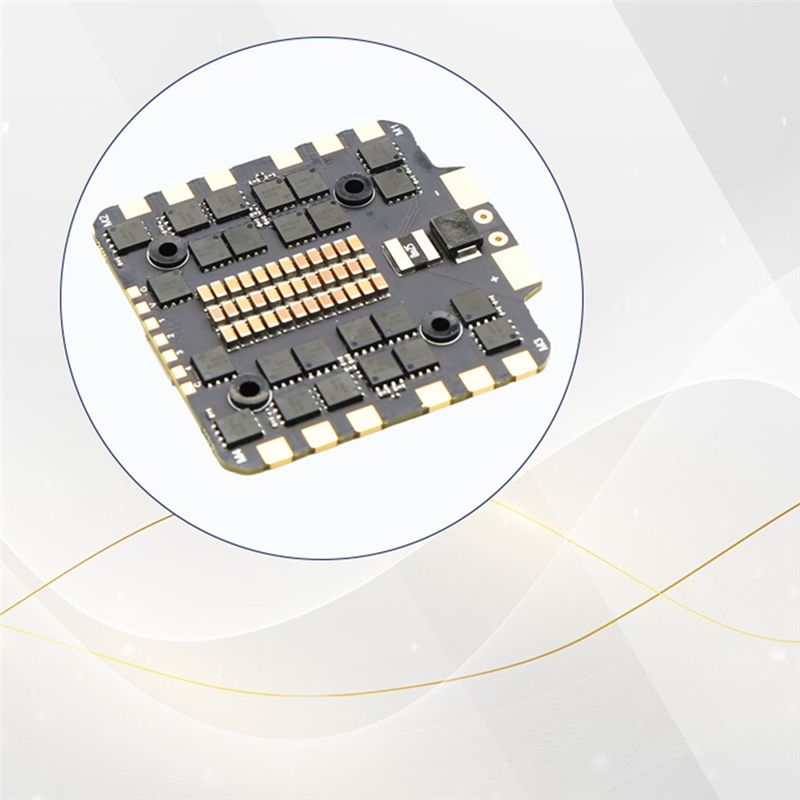 BLS 100A 4-In-1 ESC FPV Brushl - Esc 4In1 Brushless บทวิจารณ์และราคา