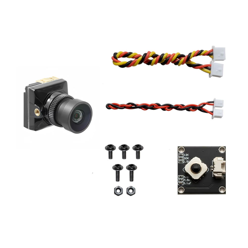 กล้อง JINJIEAN Little Boy Seri - Drone Rc Fpv Pro บทวิจารณ์และราคา